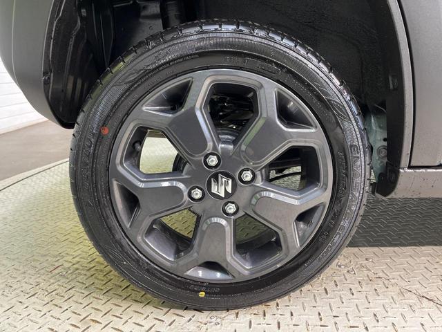 ハスラー タフワイルド　届出済未使用車　セーフティサポート　アダプティブクルーズコントロール　前席シートヒーター　コーナーセンサー　スマートキー　ＬＥＤヘッド　純正１５インチＡＷ　オートハイビーム　車線逸脱警報　オートライト（30枚目）