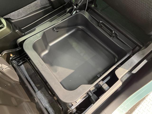 ハスラー タフワイルド　届出済未使用車　セーフティサポート　アダプティブクルーズコントロール　前席シートヒーター　コーナーセンサー　スマートキー　ＬＥＤヘッド　純正１５インチＡＷ　オートハイビーム　車線逸脱警報　オートライト（37枚目）