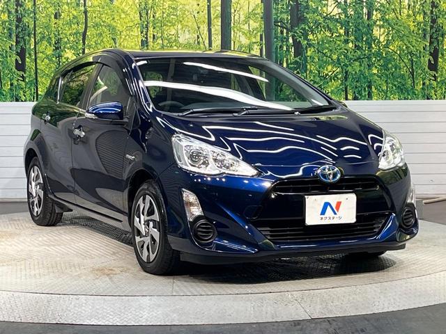 アクア Ｓスタイルブラック　ＳＤナビ　バックカメラ　セーフティセンス　禁煙車　ドラレコ　スマートキー　ＬＥＤヘッド　ビルトインＥＴＣ　オートハイビーム　車線逸脱警報　オートライト　オートエアコン　Ｂｌｕｅｔｏｏｔｈ再生（17枚目）