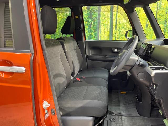 ウェイク X ファインセレクションSA 純正8型ナビ 後席モニター 禁煙車 衝突軽減ブレーキ パワースライドドア バックカメラ フルセグ Bluetooth スマートキー LEDヘッドライト 純正14インチアルミホイール(8枚目)