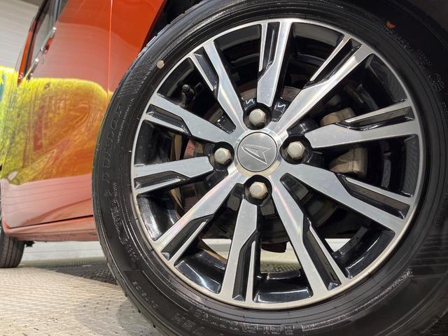 ウェイク X ファインセレクションSA 純正8型ナビ 後席モニター 禁煙車 衝突軽減ブレーキ パワースライドドア バックカメラ フルセグ Bluetooth スマートキー LEDヘッドライト 純正14インチアルミホイール(13枚目)