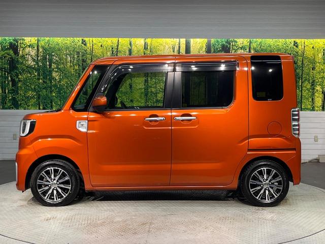 ウェイク X ファインセレクションSA 純正8型ナビ 後席モニター 禁煙車 衝突軽減ブレーキ パワースライドドア バックカメラ フルセグ Bluetooth スマートキー LEDヘッドライト 純正14インチアルミホイール(24枚目)