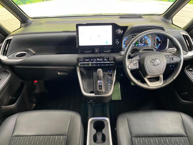 ノア ハイブリッドS-Z 純正10.5型DA 快適利便PKG トヨタチームメイト 両側電動パワースライドドア 後席モニター ユニバーサルステップ BSM 全周囲カメラ 100V電源 衝突軽減 レーダークルーズ 電動リアゲート(2枚目)