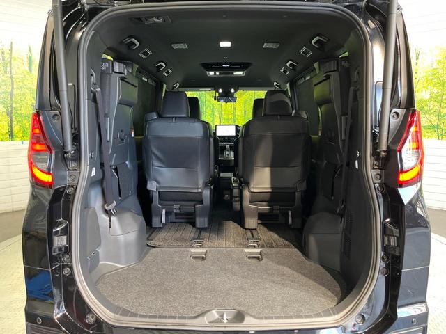 ノア ハイブリッドS-Z 純正10.5型DA 快適利便PKG トヨタチームメイト 両側電動パワースライドドア 後席モニター ユニバーサルステップ BSM 全周囲カメラ 100V電源 衝突軽減 レーダークルーズ 電動リアゲート(11枚目)