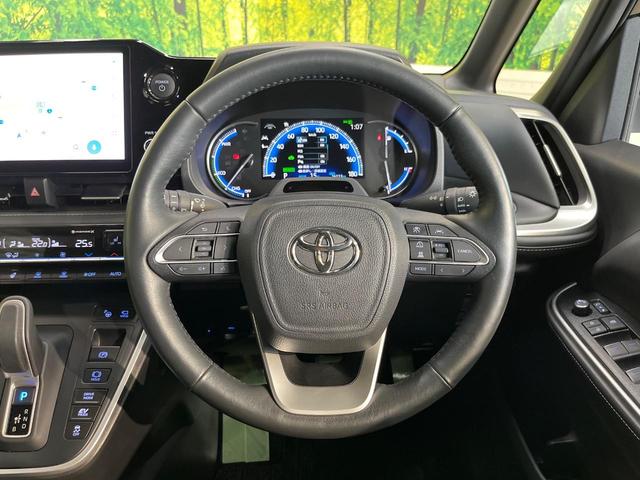 ノア ハイブリッドS-Z 純正10.5型DA 快適利便PKG トヨタチームメイト 両側電動パワースライドドア 後席モニター ユニバーサルステップ BSM 全周囲カメラ 100V電源 衝突軽減 レーダークルーズ 電動リアゲート(12枚目)