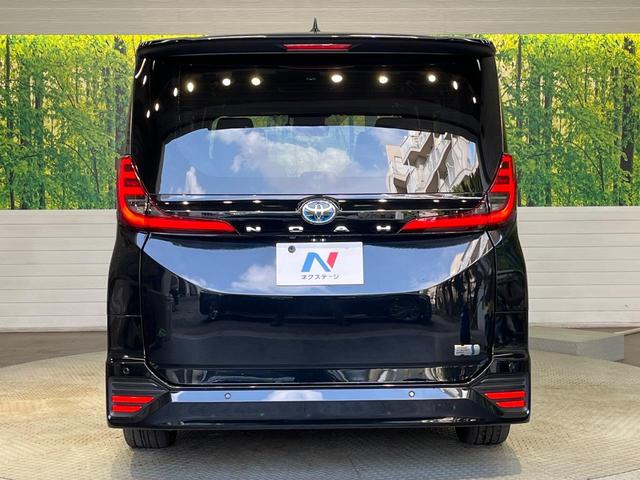 ノア ハイブリッドS-Z 純正10.5型DA 快適利便PKG トヨタチームメイト 両側電動パワースライドドア 後席モニター ユニバーサルステップ BSM 全周囲カメラ 100V電源 衝突軽減 レーダークルーズ 電動リアゲート(16枚目)