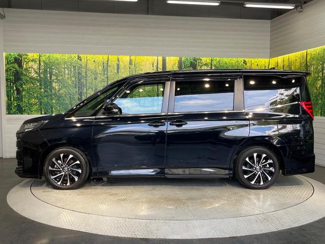 ノア ハイブリッドS-Z 純正10.5型DA 快適利便PKG トヨタチームメイト 両側電動パワースライドドア 後席モニター ユニバーサルステップ BSM 全周囲カメラ 100V電源 衝突軽減 レーダークルーズ 電動リアゲート(30枚目)