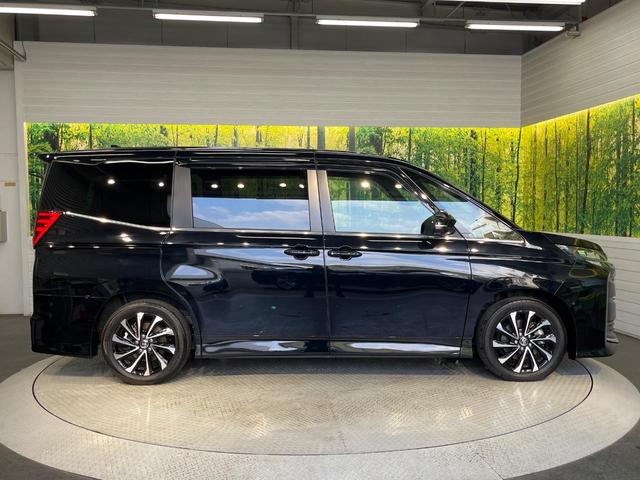 ノア ハイブリッドS-Z 純正10.5型DA 快適利便PKG トヨタチームメイト 両側電動パワースライドドア 後席モニター ユニバーサルステップ BSM 全周囲カメラ 100V電源 衝突軽減 レーダークルーズ 電動リアゲート(31枚目)