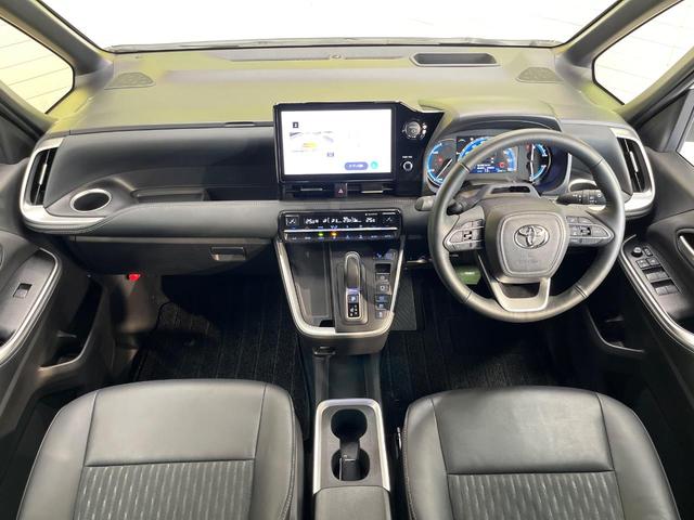 ノア ハイブリッドS-Z 純正10.5型DA トヨタチームメイト 快適利便PKG 両側電動パワースライドドア 後席モニター BSM 全周囲カメラ 100V電源 衝突軽減 レーダークルーズ 電動リアゲート Bluetooth(2枚目)