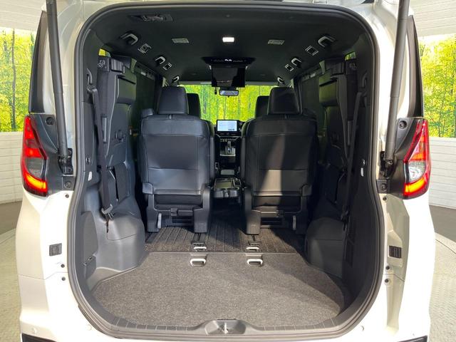 ノア ハイブリッドS-Z 純正10.5型DA トヨタチームメイト 快適利便PKG 両側電動パワースライドドア 後席モニター BSM 全周囲カメラ 100V電源 衝突軽減 レーダークルーズ 電動リアゲート Bluetooth(11枚目)