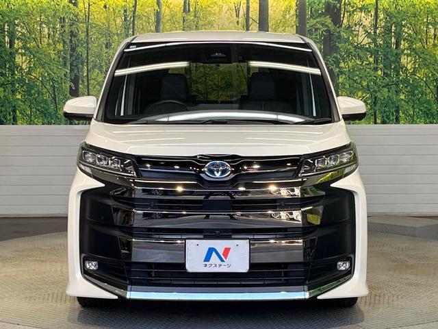 ノア ハイブリッドS-Z 純正10.5型DA トヨタチームメイト 快適利便PKG 両側電動パワースライドドア 後席モニター BSM 全周囲カメラ 100V電源 衝突軽減 レーダークルーズ 電動リアゲート Bluetooth(15枚目)