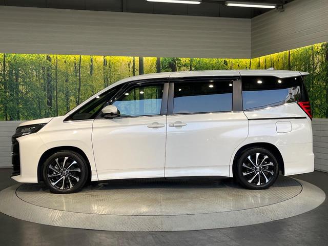 ノア ハイブリッドS-Z 純正10.5型DA トヨタチームメイト 快適利便PKG 両側電動パワースライドドア 後席モニター BSM 全周囲カメラ 100V電源 衝突軽減 レーダークルーズ 電動リアゲート Bluetooth(23枚目)