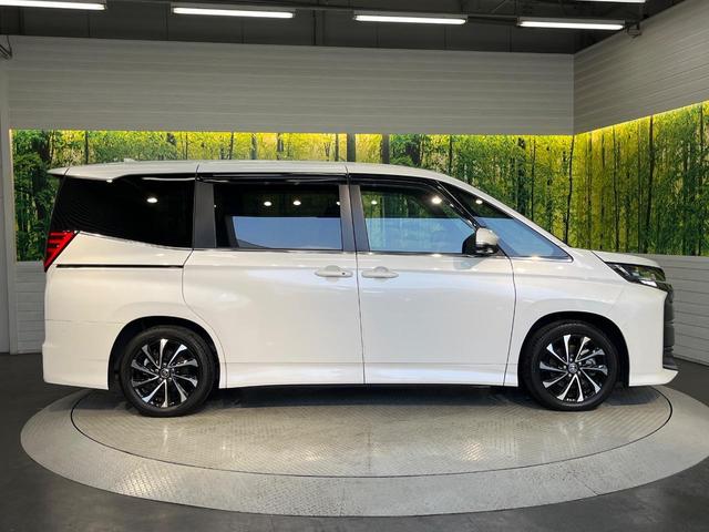 ノア ハイブリッドS-Z 純正10.5型DA トヨタチームメイト 快適利便PKG 両側電動パワースライドドア 後席モニター BSM 全周囲カメラ 100V電源 衝突軽減 レーダークルーズ 電動リアゲート Bluetooth(25枚目)