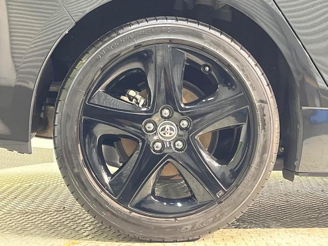 プリウス Sツーリングセレクション・ブラックエディション 純正8インチディスプレイオーディオ セーフティセンス レーダークルーズコントロール 前席シートヒーター 合皮レザーシート 禁煙車 クリアランスソナー LEDヘッドライト オートマチックハイビーム(30枚目)