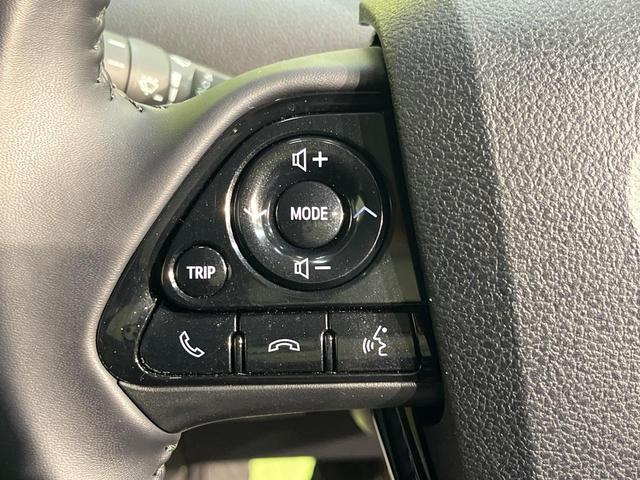 プリウス Sツーリングセレクション・ブラックエディション 純正8インチディスプレイオーディオ セーフティセンス レーダークルーズコントロール 前席シートヒーター 合皮レザーシート 禁煙車 クリアランスソナー LEDヘッドライト オートマチックハイビーム(43枚目)