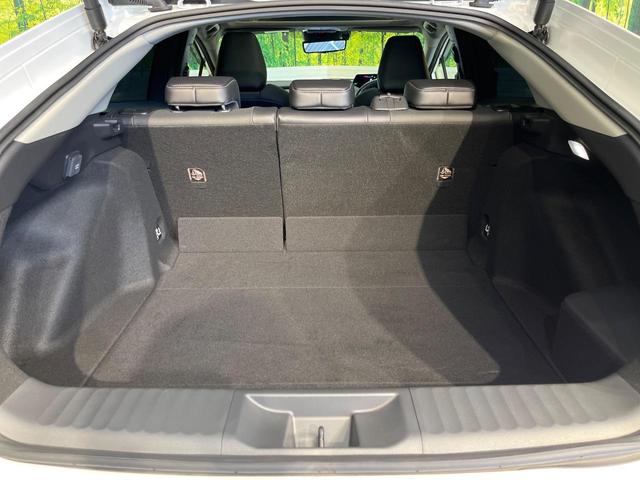 プリウス Z 禁煙車 ガラスルーフ 12.3インチナビ 全周囲カメラ トヨタチームメイト レーダークルーズコントロール デジタルインナーミラー BSM シートベンチレーション ステアリングヒーター ETC2.0(10枚目)