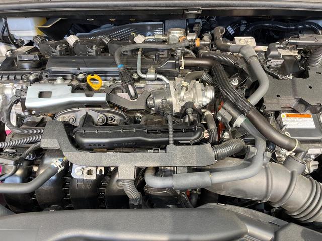 プリウス Z 禁煙車 ガラスルーフ 12.3インチナビ 全周囲カメラ トヨタチームメイト レーダークルーズコントロール デジタルインナーミラー BSM シートベンチレーション ステアリングヒーター ETC2.0(18枚目)