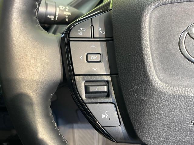 プリウス Z 禁煙車 ガラスルーフ 12.3インチナビ 全周囲カメラ トヨタチームメイト レーダークルーズコントロール デジタルインナーミラー BSM シートベンチレーション ステアリングヒーター ETC2.0(66枚目)
