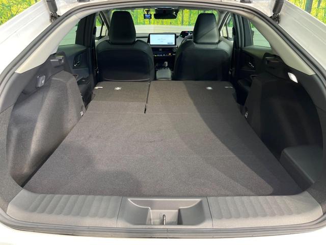 プリウス Z 12.3型ナビ付ディスプレイオーディオ トヨタチームメイト 全周囲カメラ セーフティーセンス レーダークルーズ 電動リアゲート 黒革調シート 前席シートエアコン メモリー機能付パワーシート ドラレコ(10枚目)