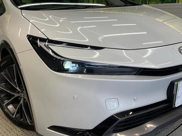 プリウス Z 12.3型ナビ付ディスプレイオーディオ トヨタチームメイト 全周囲カメラ セーフティーセンス レーダークルーズ 電動リアゲート 黒革調シート 前席シートエアコン メモリー機能付パワーシート ドラレコ(12枚目)