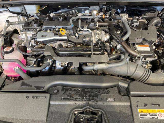 プリウス Z 12.3型ナビ付ディスプレイオーディオ トヨタチームメイト 全周囲カメラ セーフティーセンス レーダークルーズ 電動リアゲート 黒革調シート 前席シートエアコン メモリー機能付パワーシート ドラレコ(18枚目)
