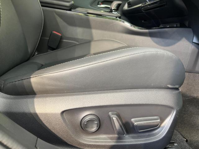 プリウス Z 12.3型ナビ付ディスプレイオーディオ トヨタチームメイト 全周囲カメラ セーフティーセンス レーダークルーズ 電動リアゲート 黒革調シート 前席シートエアコン メモリー機能付パワーシート ドラレコ(45枚目)