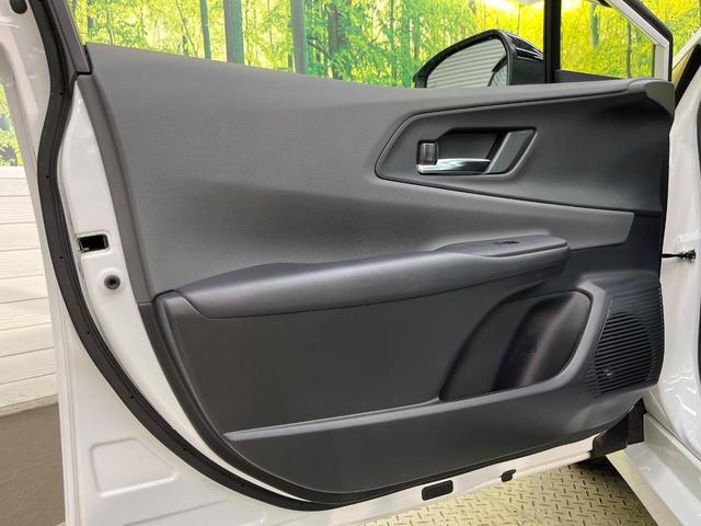 プリウス Z 12.3型ナビ付ディスプレイオーディオ トヨタチームメイト 全周囲カメラ セーフティーセンス レーダークルーズ 電動リアゲート 黒革調シート 前席シートエアコン メモリー機能付パワーシート ドラレコ(62枚目)