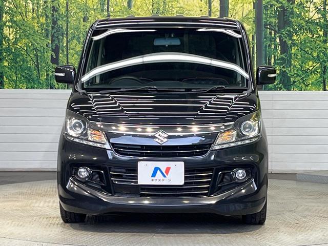 ソリオバンディット ベースグレード SDナビ レーダーブレーキサポート クルーズコントロール スマートキー プッシュスタート ETC HIDヘッドライト オートライト パワースライドドア Bluetooth フルセグ(14枚目)