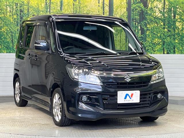 ソリオバンディット ベースグレード SDナビ レーダーブレーキサポート クルーズコントロール スマートキー プッシュスタート ETC HIDヘッドライト オートライト パワースライドドア Bluetooth フルセグ(16枚目)