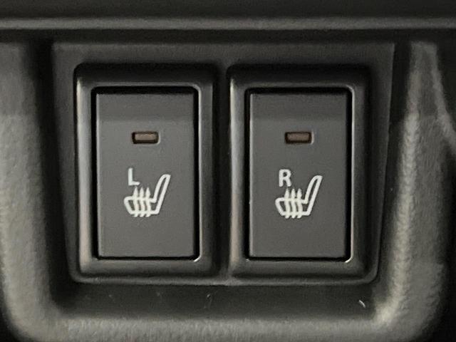 スペーシア ハイブリッドX 届出済未使用車 両側電動スライドドア 前席シートヒーター セーフティサポート オートライト スマートキー LEDヘッドライト コーナーセンサー 電動格納ミラー オートマチックハイビーム(4枚目)