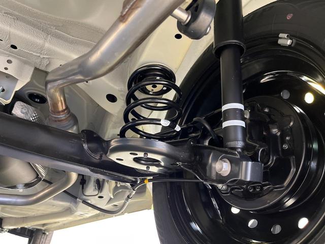 スペーシア ハイブリッドX 届出済未使用車 両側電動スライドドア 前席シートヒーター セーフティサポート オートライト スマートキー LEDヘッドライト コーナーセンサー 電動格納ミラー オートマチックハイビーム(22枚目)