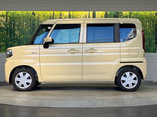 スペーシア ハイブリッドX 届出済未使用車 両側電動スライドドア 前席シートヒーター セーフティサポート オートライト スマートキー LEDヘッドライト コーナーセンサー 電動格納ミラー オートマチックハイビーム(25枚目)