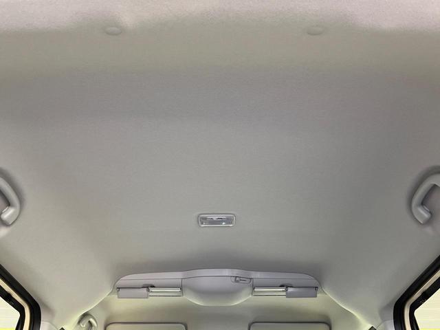 スペーシア ハイブリッドX 届出済未使用車 両側電動スライドドア 前席シートヒーター セーフティサポート オートライト スマートキー LEDヘッドライト コーナーセンサー 電動格納ミラー オートマチックハイビーム(29枚目)