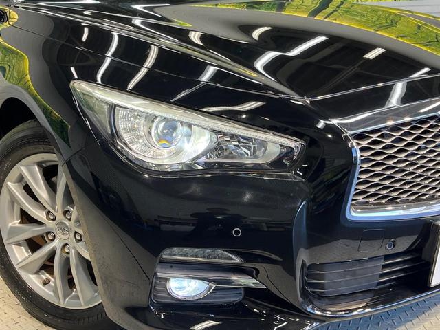 スカイライン 200GT-tタイプP 純正メーカーナビ アラウンドビューモニター 全方位運転支援システム レーダークルーズ 黒革シート 前席シートヒーター LEDヘッドライト クリアランスソナー 禁煙車 フルセグTV Bluetooth(12枚目)