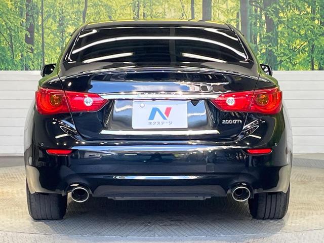 スカイライン 200GT-tタイプP 純正メーカーナビ アラウンドビューモニター 全方位運転支援システム レーダークルーズ 黒革シート 前席シートヒーター LEDヘッドライト クリアランスソナー 禁煙車 フルセグTV Bluetooth(15枚目)