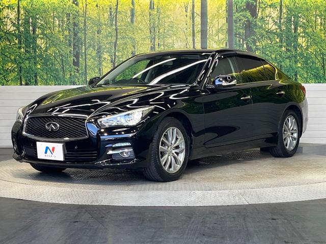 スカイライン 200GT-tタイプP 純正メーカーナビ アラウンドビューモニター 全方位運転支援システム レーダークルーズ 黒革シート 前席シートヒーター LEDヘッドライト クリアランスソナー 禁煙車 フルセグTV Bluetooth(24枚目)