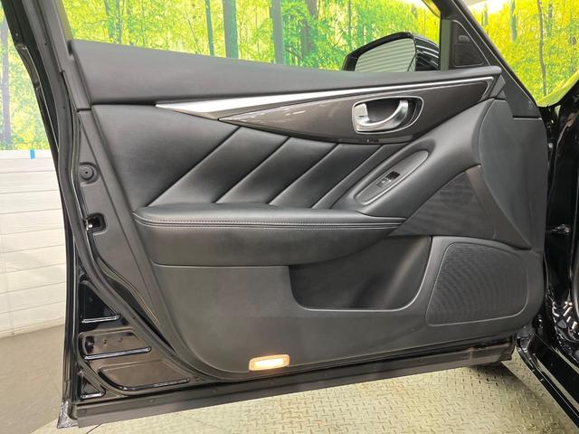 スカイライン 200GT-tタイプP 純正メーカーナビ アラウンドビューモニター 全方位運転支援システム レーダークルーズ 黒革シート 前席シートヒーター LEDヘッドライト クリアランスソナー 禁煙車 フルセグTV Bluetooth(31枚目)