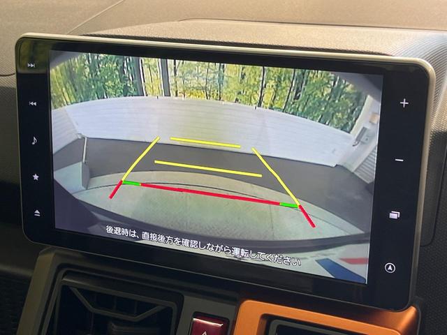 タフト G 純正9型ナビ ガラスルーフ バックカメラ スマートアシスト 禁煙車 前席シートヒーター コーナーセンサー スマートキー LEDヘッド ETC 純正15インチアルミ オートハイビーム 車線逸脱警報(5枚目)