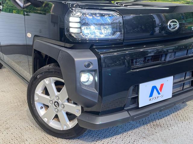 タフト G 純正9型ナビ ガラスルーフ バックカメラ スマートアシスト 禁煙車 前席シートヒーター コーナーセンサー スマートキー LEDヘッド ETC 純正15インチアルミ オートハイビーム 車線逸脱警報(13枚目)