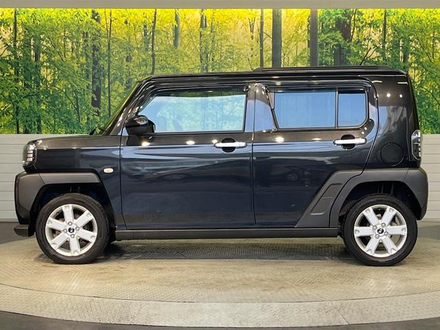 タフト G 純正9型ナビ ガラスルーフ バックカメラ スマートアシスト 禁煙車 前席シートヒーター コーナーセンサー スマートキー LEDヘッド ETC 純正15インチアルミ オートハイビーム 車線逸脱警報(25枚目)