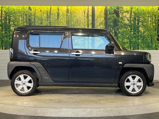 タフト G 純正9型ナビ ガラスルーフ バックカメラ スマートアシスト 禁煙車 前席シートヒーター コーナーセンサー スマートキー LEDヘッド ETC 純正15インチアルミ オートハイビーム 車線逸脱警報(26枚目)