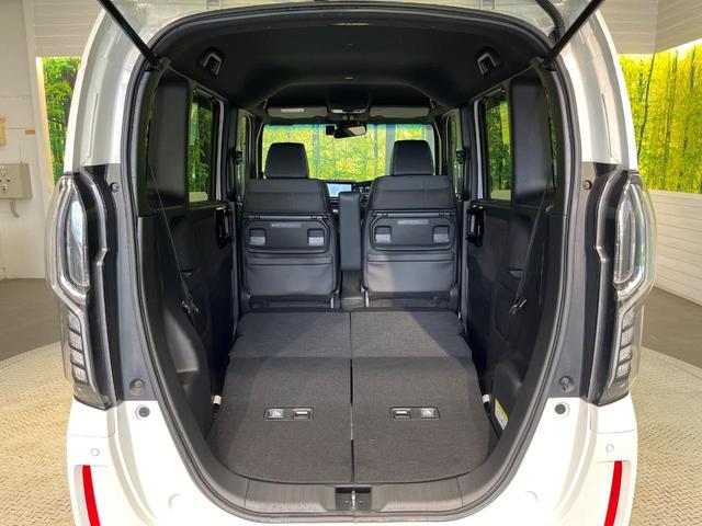 N-BOXカスタム Lターボ ターボ 純正8インチナビ ホンダセンシング 両側電動スライドドア バックカメラ シートヒーター ハーフレザーシート LEDヘッドライト パドルシフト Bluetooth フルセグTV ETC 禁煙車(11枚目)