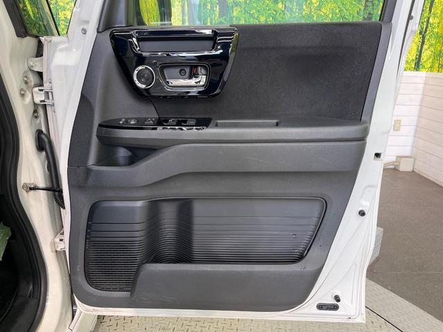 N-BOXカスタム Lターボ ターボ 純正8インチナビ ホンダセンシング 両側電動スライドドア バックカメラ シートヒーター ハーフレザーシート LEDヘッドライト パドルシフト Bluetooth フルセグTV ETC 禁煙車(30枚目)