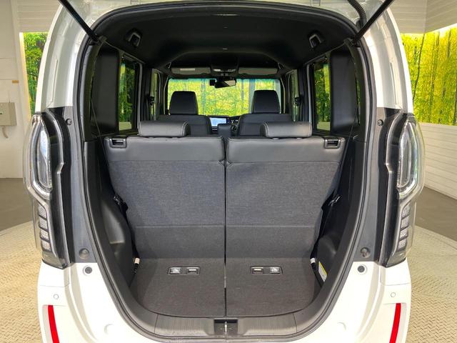 N-BOXカスタム Lターボ ターボ 純正8インチナビ ホンダセンシング 両側電動スライドドア バックカメラ シートヒーター ハーフレザーシート LEDヘッドライト パドルシフト Bluetooth フルセグTV ETC 禁煙車(31枚目)