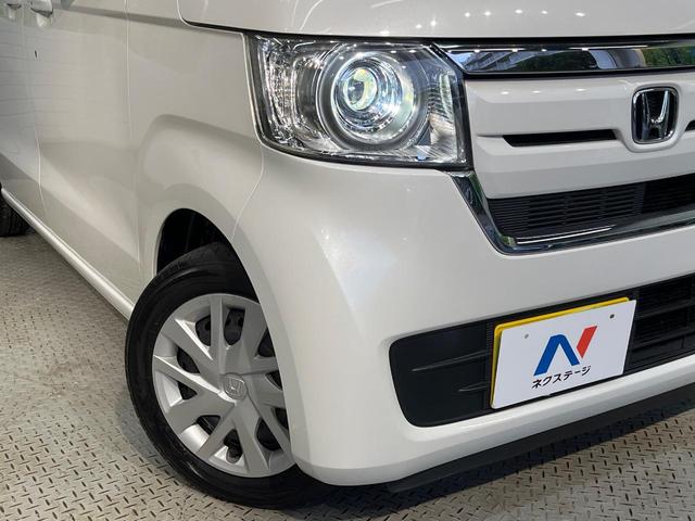 N-BOX G・Lホンダセンシング 純正SDナビ バックカメラ 電動スライドドア ホンダセンシング レーダークルーズ 禁煙車 スマートキー LEDヘッド ETC 車線逸脱警報 オートライト オートエアコン Bluetooth接続(13枚目)