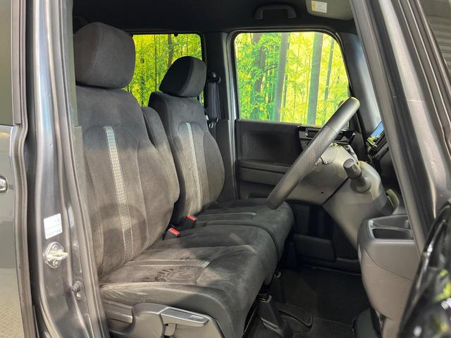 N-BOXカスタム L 両側電動スライド 純正8型ナビ バックカメラ ホンダセンシング アダプティブクルーズコントロール 禁煙車 前席シートヒーター コーナーセンサー レーンキープ スマートキー LEDヘッドライト(8枚目)