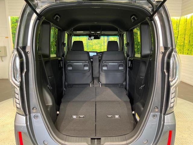 N-BOXカスタム L 両側電動スライド 純正8型ナビ バックカメラ ホンダセンシング アダプティブクルーズコントロール 禁煙車 前席シートヒーター コーナーセンサー レーンキープ スマートキー LEDヘッドライト(10枚目)