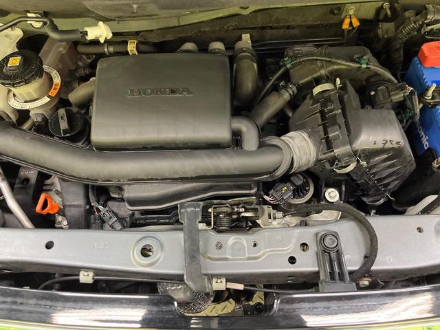 N-BOXカスタム L 両側電動スライド 純正8型ナビ バックカメラ ホンダセンシング アダプティブクルーズコントロール 禁煙車 前席シートヒーター コーナーセンサー レーンキープ スマートキー LEDヘッドライト(18枚目)