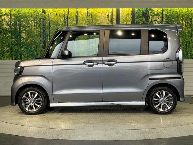 N-BOXカスタム L 両側電動スライド 純正8型ナビ バックカメラ ホンダセンシング アダプティブクルーズコントロール 禁煙車 前席シートヒーター コーナーセンサー レーンキープ スマートキー LEDヘッドライト(26枚目)
