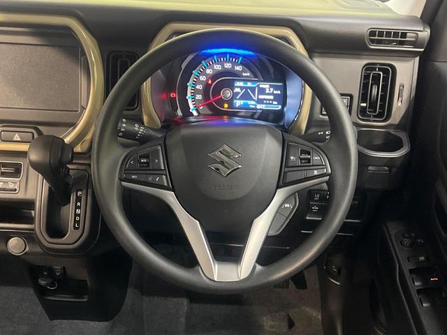 ハスラー ハイブリッドG 届出済未使用車 衝突軽減 レーダークルーズ コーナーセンサー スマートキー LEDヘッド シートヒーター オートハイビーム 車線逸脱警報 オートライト オートエアコン スマートキー 誤発進抑制機能(11枚目)